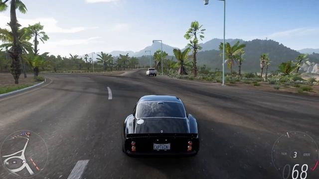 Ferrari 250 GTO 1962 Driving l Forza Horizon 5 l Steering wheel + shifter l Gameplay смотреть онлайн