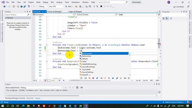How to show username of User After login VB.NET With MYSQL смотреть онлайн
