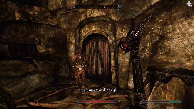 Skyrim Mod: Falskaar #016 [HD] - Schlüssel der Stärke смотреть онлайн