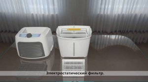 Fanline Aqua VE400 - Увлажнитель-очиститель воздуха