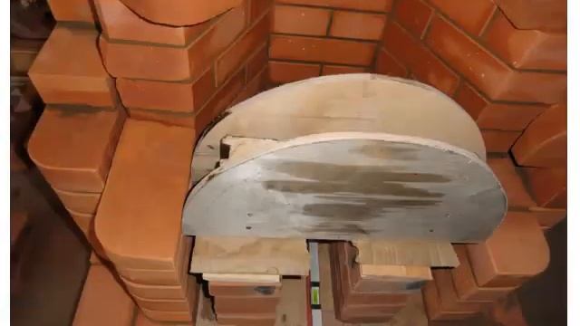 #СУПЕР РЕМОНТ!!! Камин. Арочное перекрытие Камина смотреть онлайн