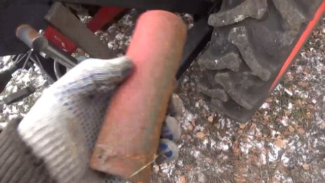 Ответ по выхлопной трубе. смотреть онлайн