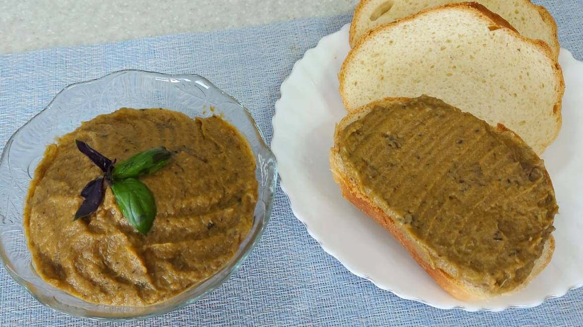 Икра из баклажанов смотреть онлайн