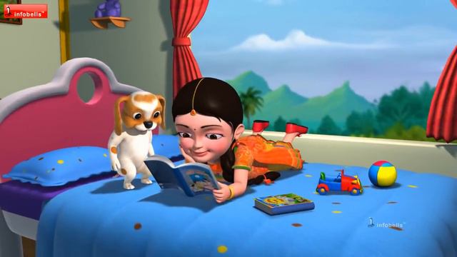 Chal Chal Gurram Chalaki Gurram Telugu Rhyme For Children