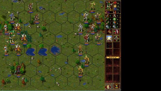 Eador. Master. Part 30