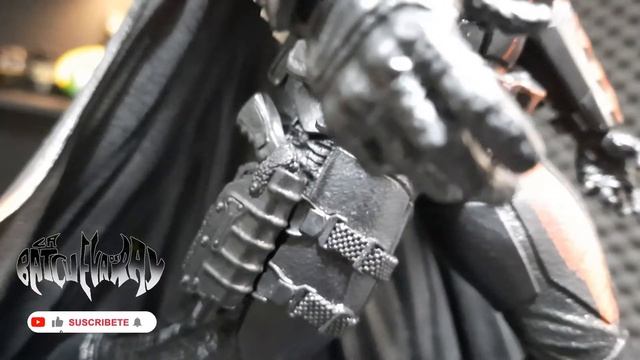 THE BATMAN | McFarlane Toys Gold Label | Unboxing смотреть онлайн