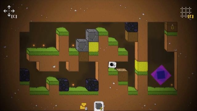 Lycoplays Indie Games | Blocks That Matter [Rage] смотреть онлайн