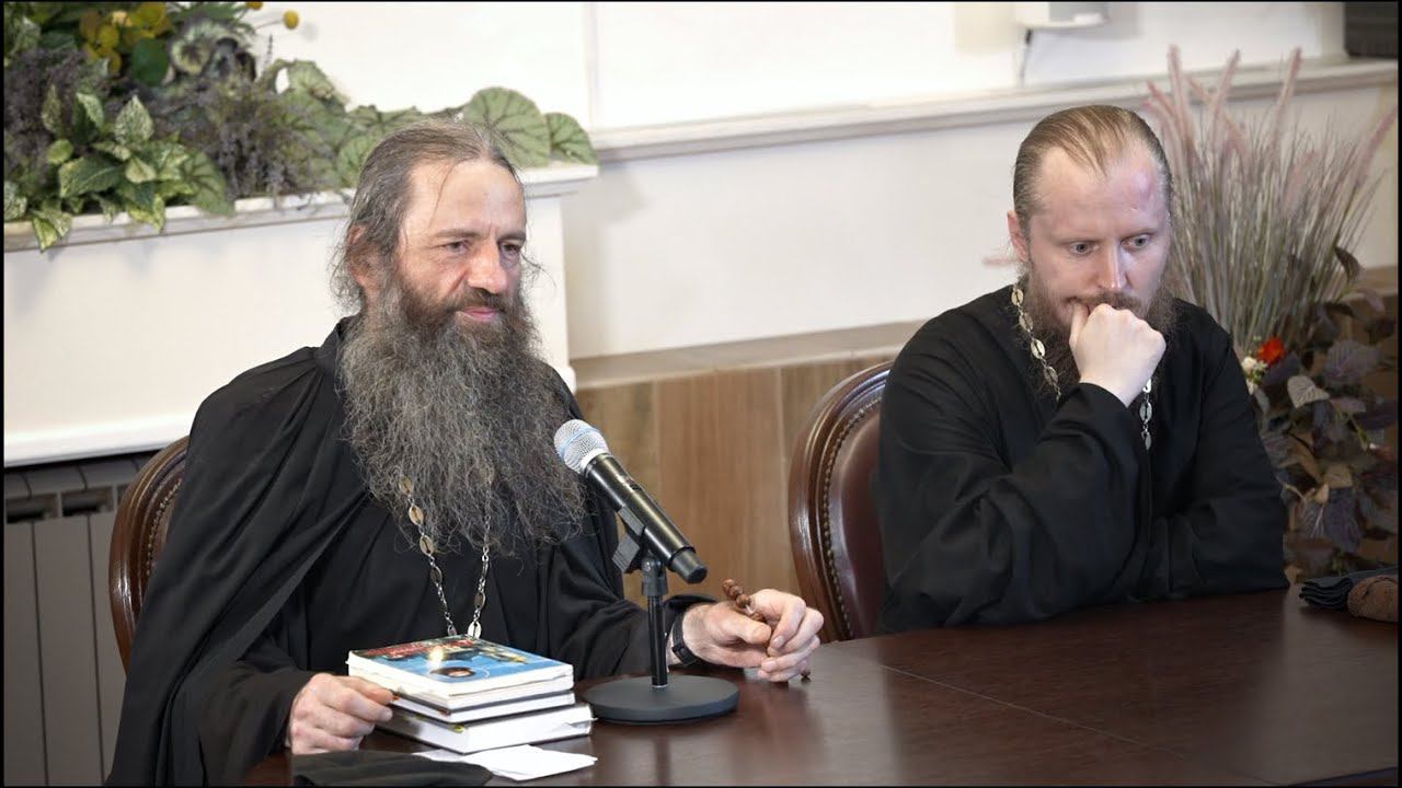 07.07.24 Духовная беседа в Оптиной пустыни. смотреть онлайн