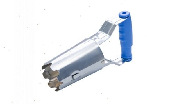 Сажалка для луковичных растений, сталь (Brigadier) обзор 81032 смотреть онлайн