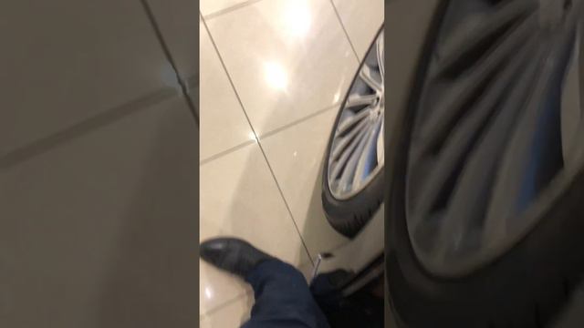 Hongqi E-HS9 ХуНчи 9. Обзор под бизнес такси. Глазами водителя.