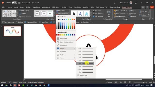 Cara Membuat PPT Analisis SWOT Yang Menarik смотреть онлайн