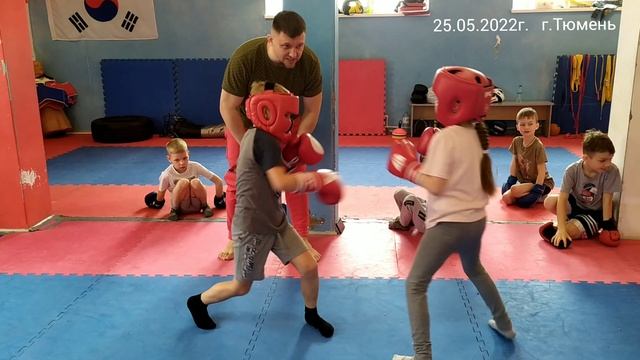 Бокс - как основа жизни 21! смотреть онлайн