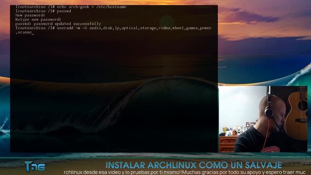 2020 Instalar Arch Linux Como Un Salvaje смотреть онлайн