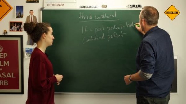 Zero, first, second, and third conditional (if, would) | Canguro English