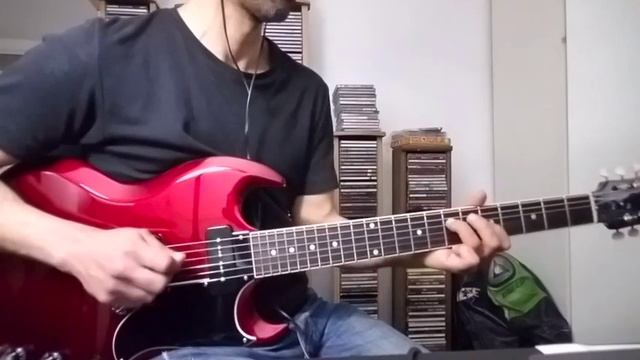Turkish style on my Gibson SG Special 2021 смотреть онлайн