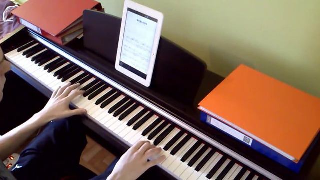 Chrono Cross - The girl who stole the stars - Piano смотреть онлайн
