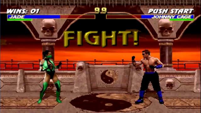 Ремейк Mortal Kombat 3 Ultimate вышел! #mafusail_diary_3