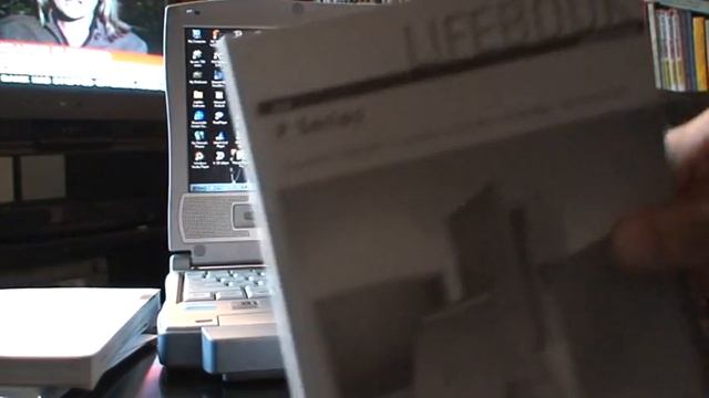 Fujitsu-Siemens Lifebook P2020 смотреть онлайн