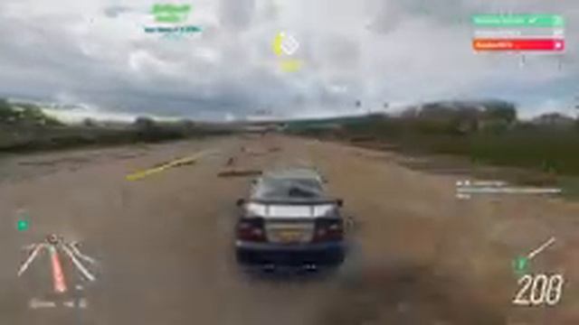 Forza Horizon 4: Проходим Весну ! смотреть онлайн
