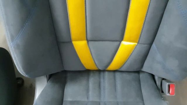 Toyota Land Cruiser 100. Tuning interior смотреть онлайн