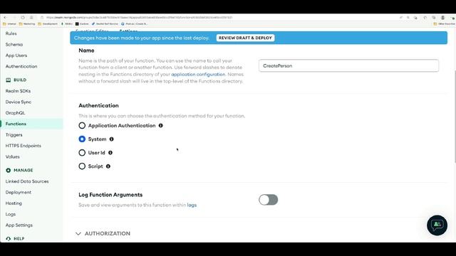 Build a Totally Serverless REST API with MongoDB Atlas смотреть онлайн
