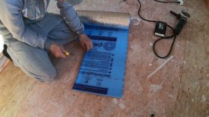 Принудительная вентиляция мансардного этажа по системе КИСЛОРОД / Серия 134