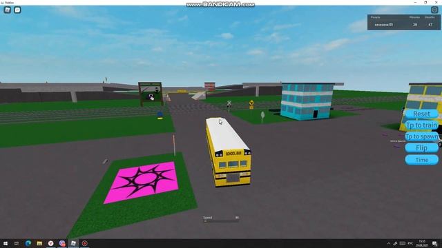 Обзор на игру train vs bus смотреть онлайн