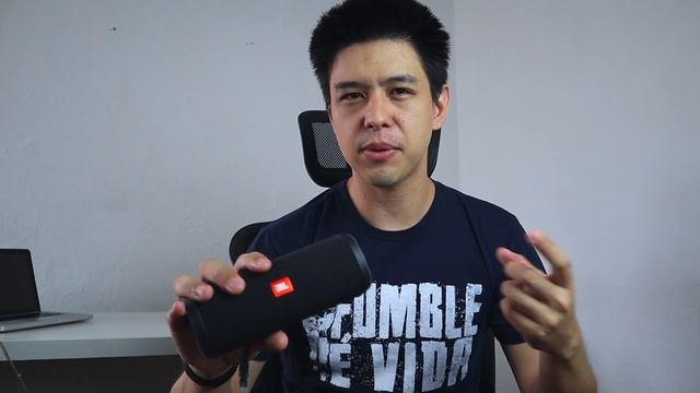 JBL Flip 4 Review / Análise смотреть онлайн