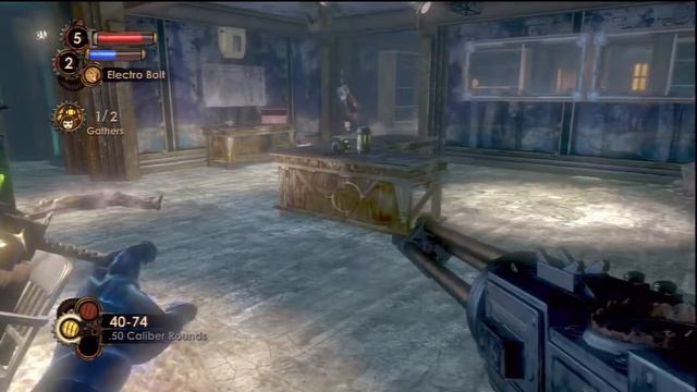 BioShock 2: Episode 05 - Good Girls Gather ADAM смотреть онлайн