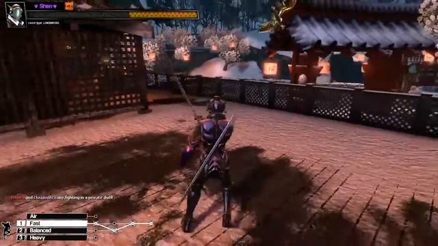 Blade Symphony | Class Showcase смотреть онлайн