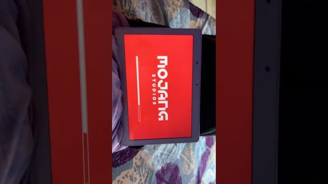 MINECRAFT JAVA ON TABLET смотреть онлайн