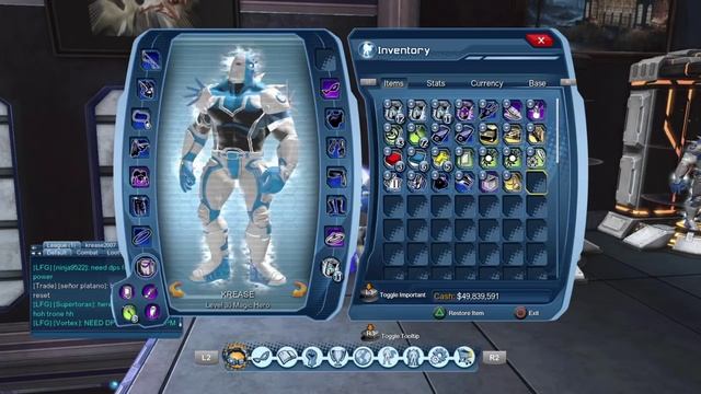 DCUO - Game Update 48 смотреть онлайн