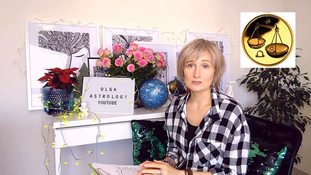 ВЕСЫ ♎ Январь 2019 / Затмение в 4 и 11 доме / Астролог Olga смотреть онлайн