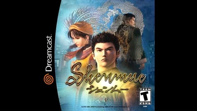 Shenmue - Earth and Sea (Battle 1 and Battle 2) смотреть онлайн