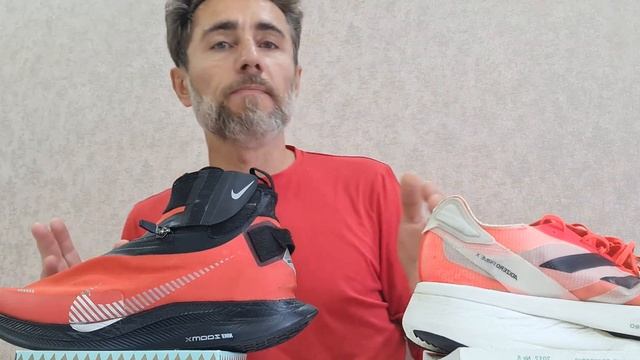 Экономичность бега. Как в этом вам могут помочь кроссовки. На примере Adidas PrimeX vs Nike Pegasus смотреть онлайн