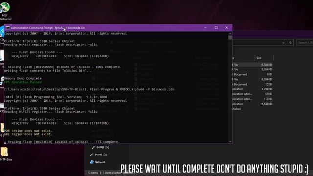 How To Unlocked Turbo On XEON E5 26xx V3 - Huananzhi X99-TF (or Any Motherboard C610/C612/X99)