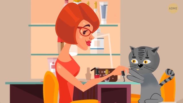 Почему ночью кошки начинают буквально сходить с ума, и другие объяснения их поведения смотреть онлайн