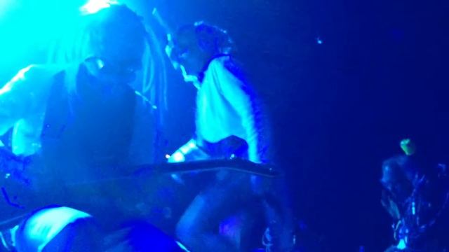 The Residents Live in Israel - Rabbit Habit смотреть онлайн