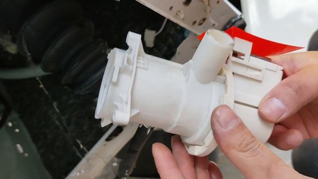 How to Replace a Beko Washing Machine Drain Pump смотреть онлайн