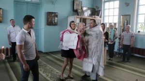 Таинство КРЕЩЕНИЯ в Православном Храме