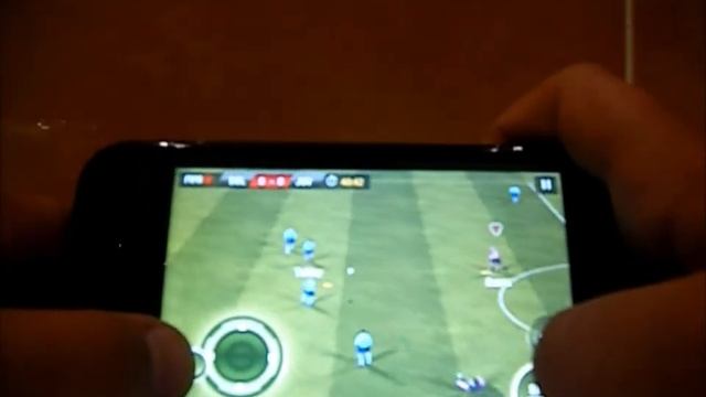 Mini Games - E6 (Fifa 12 Manager Mode - P1) смотреть онлайн