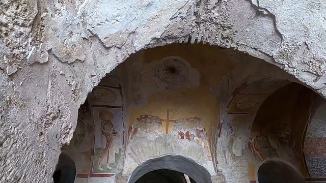 Церковь Святого Николая в Демре /Мощи Николая Чудотворца в Турции смотреть онлайн