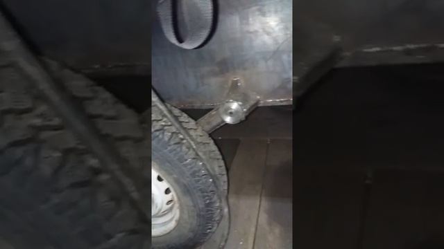 Изготовление гусеницы и подвески для вездехода смотреть онлайн