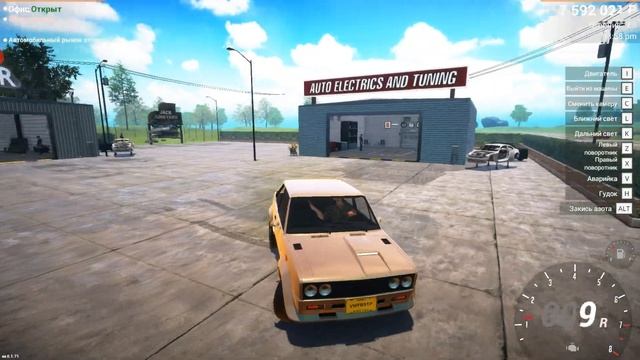 КУПИЛ ИГРУ И ОФИГЕЛ! НАНЯЛ СОТРУДНИКА В АВТОСАЛОН | CAR FOR SALE SIMULATOR 2023 #13 смотреть онлайн
