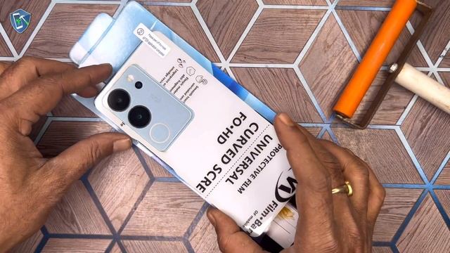 vivo v29 pro - front back camera guard how to install with buy link Available смотреть онлайн