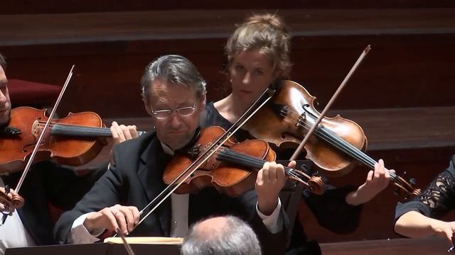 Holberg Suite | Grieg | Netherlands Chamber Orchestra | Concertgebouw смотреть онлайн