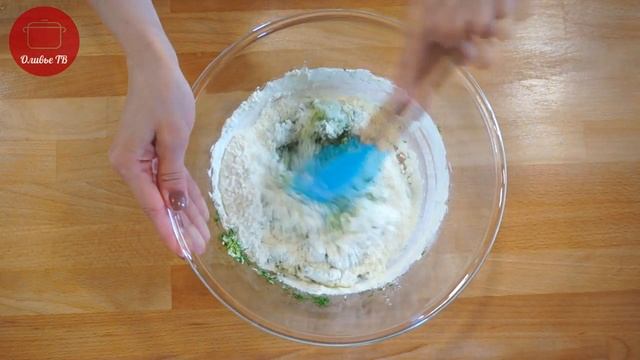 Оладушки сырно-кабачковые - пальчики оближешь! смотреть онлайн