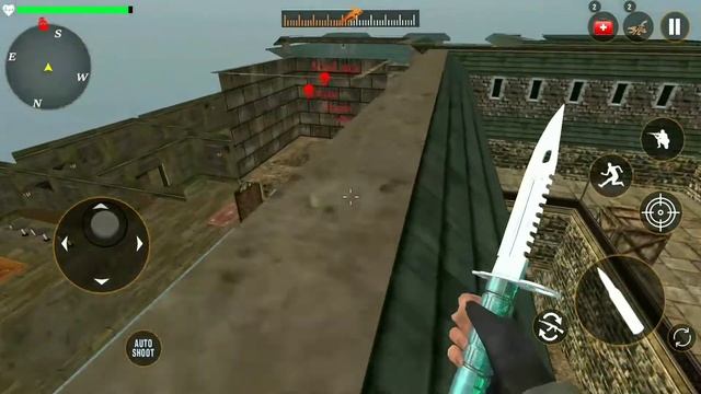 ОТСЫЛКА РАЗРАБА В ИГРЕ Cover Strike Ops - Free Gun Fire смотреть онлайн