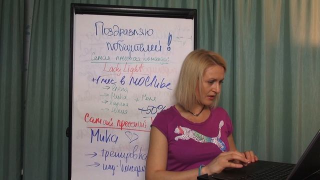 Обратная связь капитанам Марафона за талию и пресс. смотреть онлайн