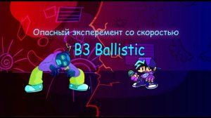 Scroll Speed B3 Ballistic 2.8 , 3.5, 4.5, 5.5, 6, 7, 10,  I'm dead